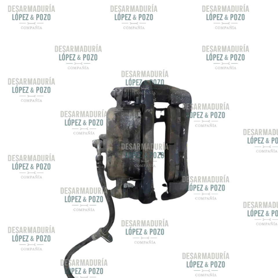 CALIPER DELANTERO DER HONDA CRV 2007-2011 1