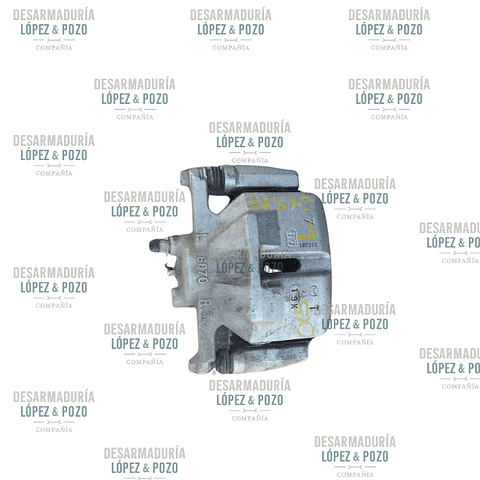 CALIPER DELANTERO IZQ MAZDA CX5 2019-2022