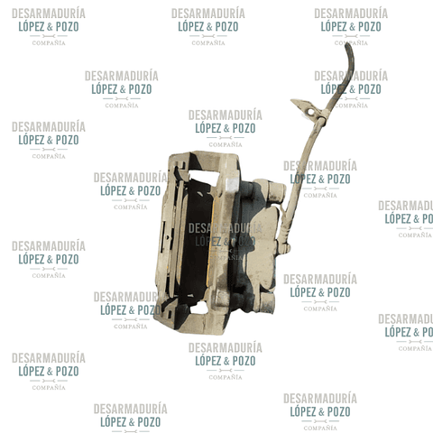 CALIPER DELANTERO IZQ FORD EDGE  2016