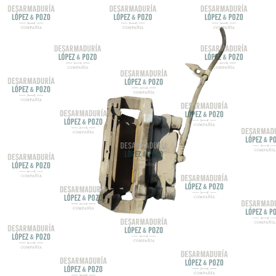 CALIPER DELANTERO IZQ FORDEDGE 2016 1