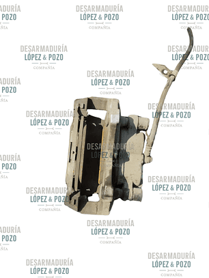 CALIPER DELANTERO IZQ FORDEDGE 2016