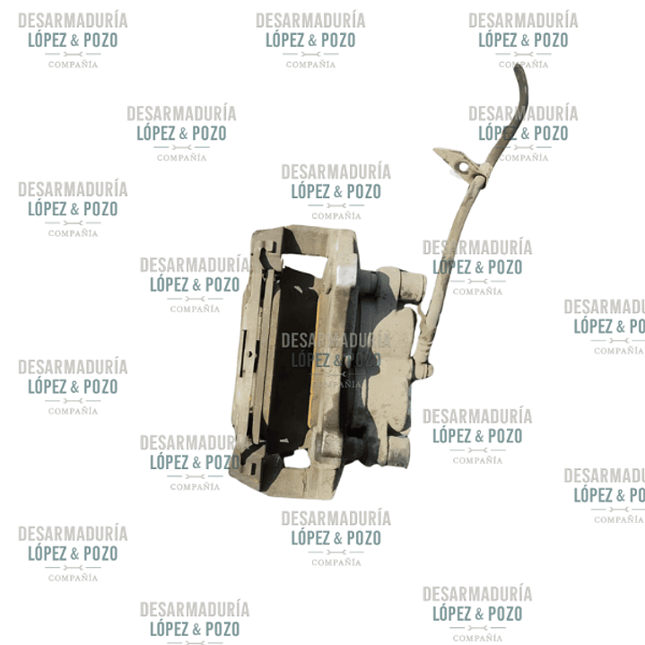 CALIPER DELANTERO IZQ FORDEDGE 2016 1