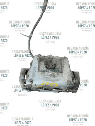 CALIPER DELANTERO DER FORDEDGE 2016