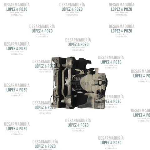 CALIPER TRASERO DER FORD EDGE  2016