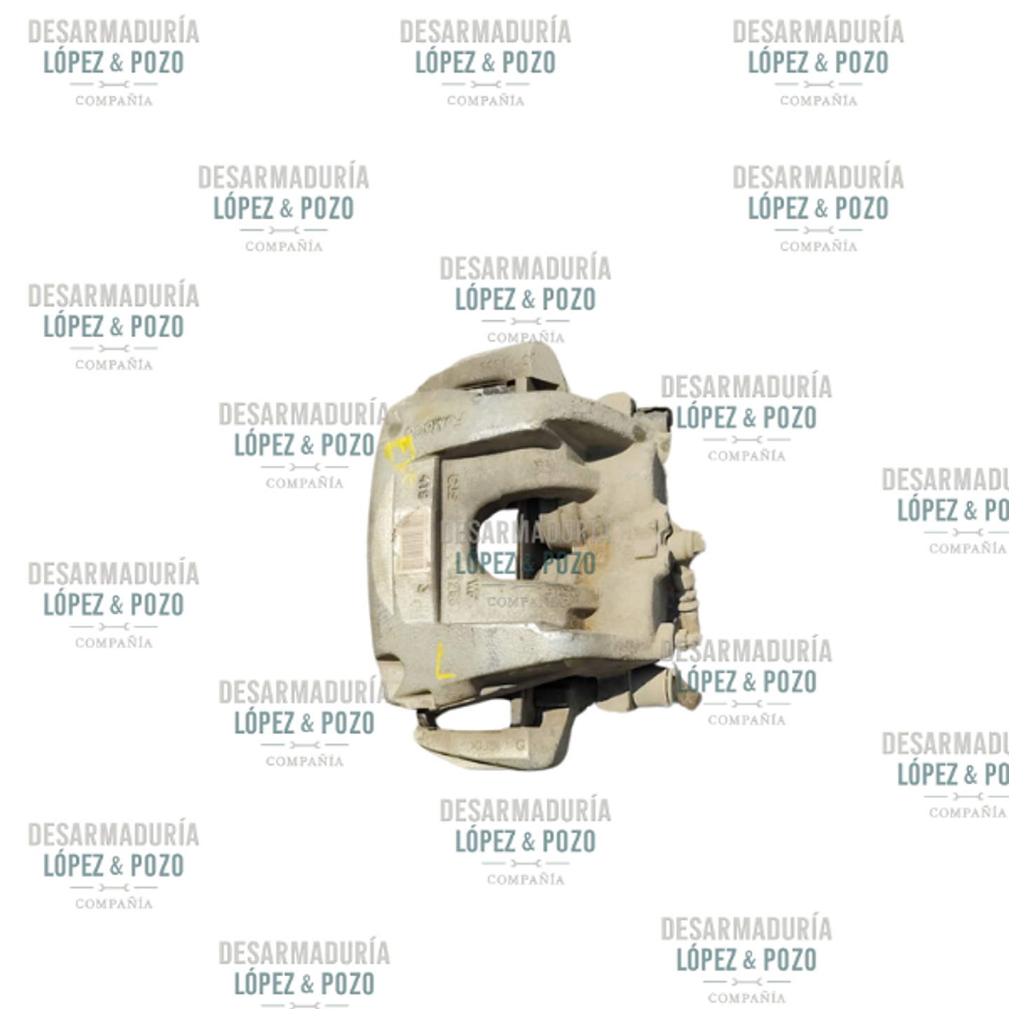 CALIPER DELANTERO IZQ FORD EDGE  2016 1