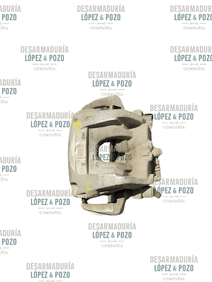 CALIPER DELANTERO IZQ FORDEDGE 2016