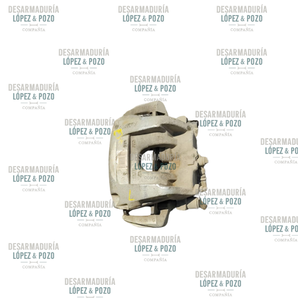 CALIPER DELANTERO IZQ FORD EDGE  2016 1