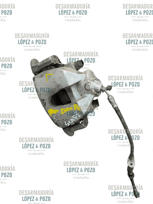 CALIPER DELANTERO IZQ FORDESCAPE 2018