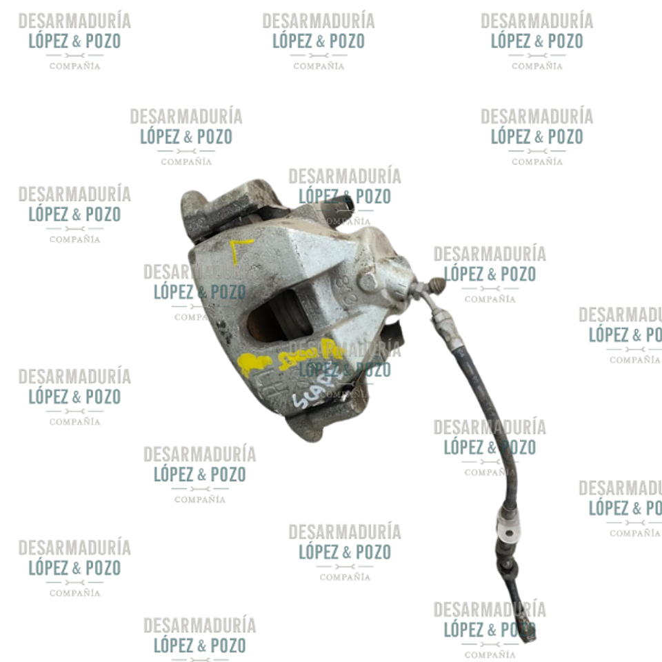 CALIPER DELANTERO IZQ FORD ESCAPE 2018 1