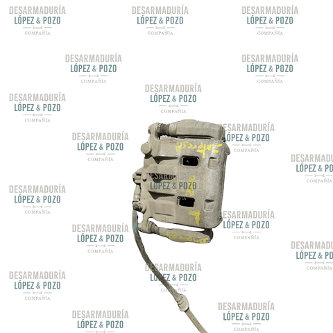 CALIPER DELANTERO IZQ SUBARU IMPREZA XV 2019-2020