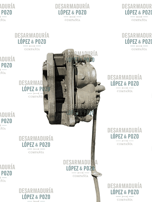 CALIPER DELANTERO IZQ SUBARUIMPREZA XV 2019-2020