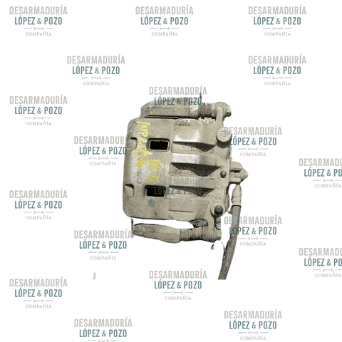 CALIPER DELANTERO DER SUBARU IMPREZA XV 2019-2020