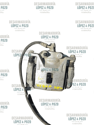 CALIPER DELANTERO DER NISSANNEW VERSA 2020