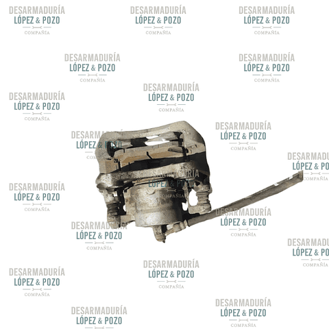 CALIPER DELANTERO IZQ NISSAN NEW VERSA 2020