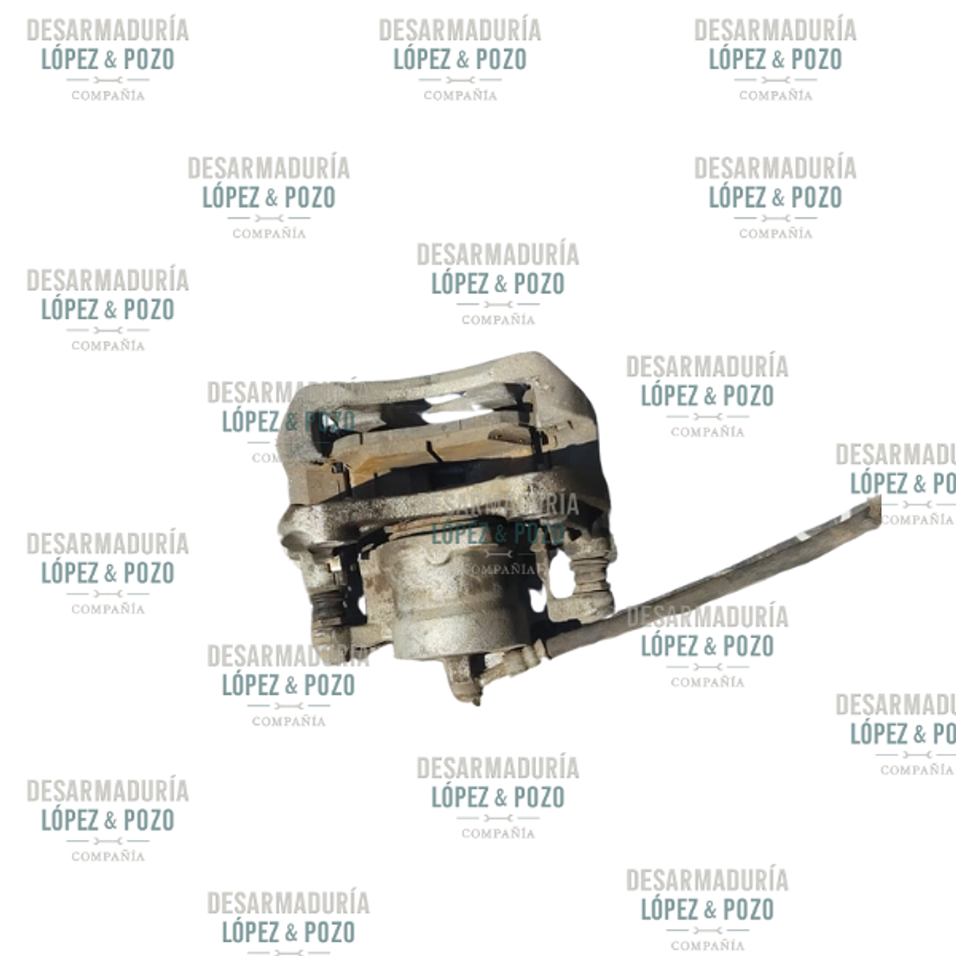 CALIPER DELANTERO IZQ NISSANNEW VERSA 2020 1