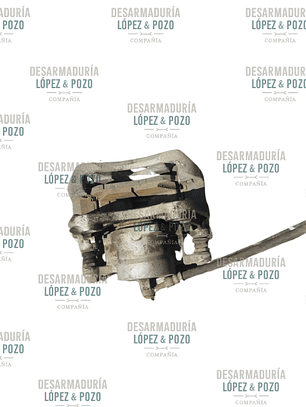 CALIPER DELANTERO IZQ NISSANNEW VERSA 2020