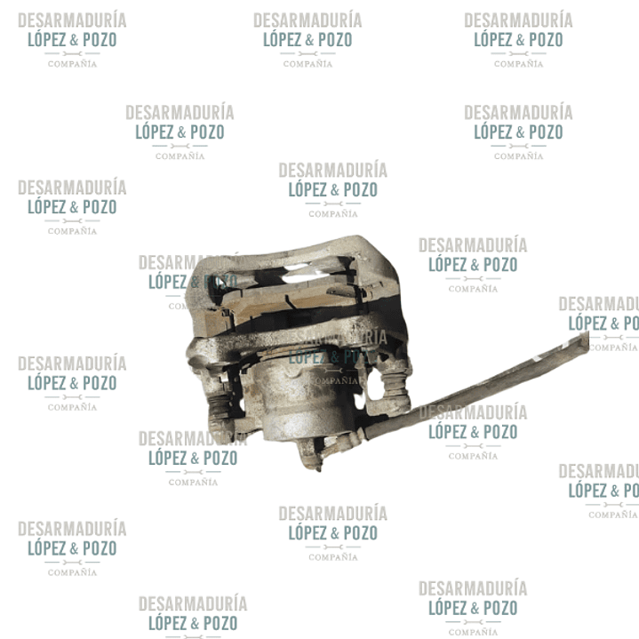 CALIPER DELANTERO IZQ NISSANNEW VERSA 2020 1