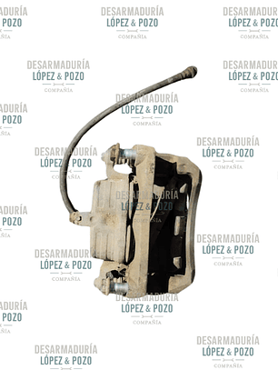 CALIPER DELANTERO IZQ NISSANNP300 2018-2019