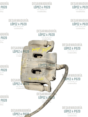 CALIPER DELANTERO DER NISSANNP300 2018-2019