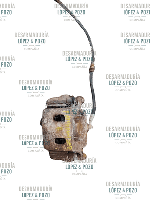 CALIPER DELANTERO DER NISSANPATHFINDER11 2018