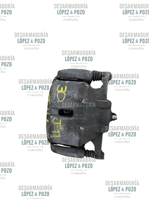 CALIPER DELANTERO IZQ NISSANQASQHAI J11 2016-2022