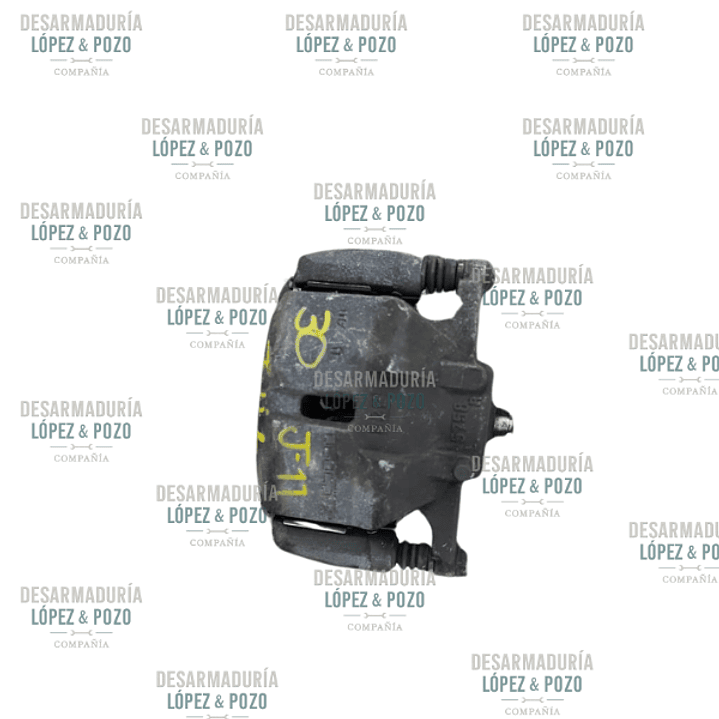 CALIPER DELANTERO IZQ NISSANQASQHAI J11 2016-2022 1