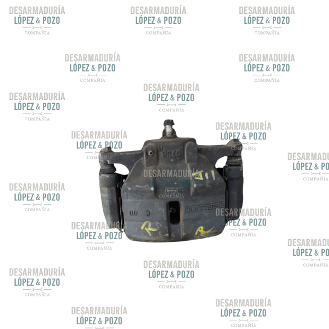 CALIPER DELANTERO DER NISSANQASQHAI J11 2016-2022 1