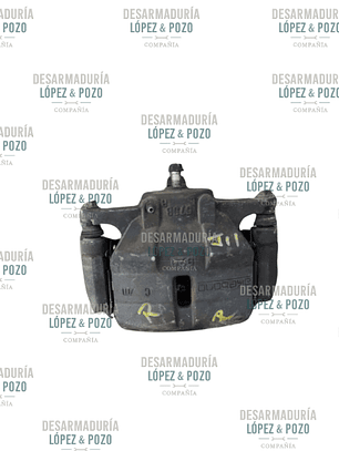 CALIPER DELANTERO DER NISSANQASQHAI J11 2016-2022