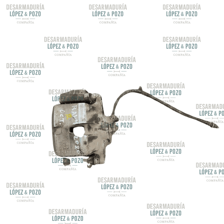 CALIPER DELANTERO DER TOYOTARAV4 2020-2022 1