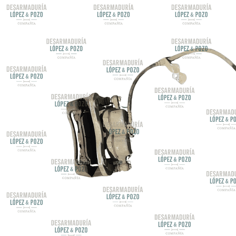 CALIPER DELANTERO DER HYUNDAI SANTA FE 2013-2014