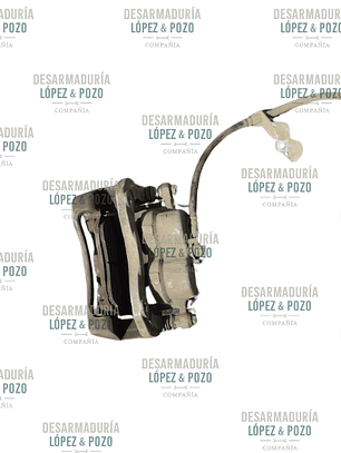 CALIPER DELANTERO DER HYUNDAISANTA FE 2013-2014