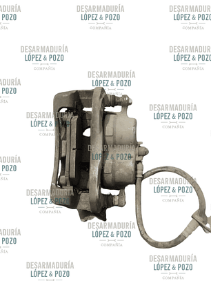 CALIPER DELANTERO IZQ HYUNDAISANTA FE PETROLERA 2013-2014