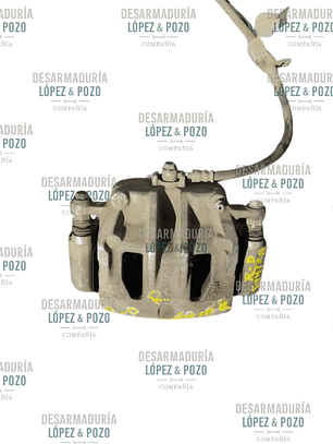 CALIPER DELANTERO DER HYUNDAISANTA FE PETROLERA 2013-2014