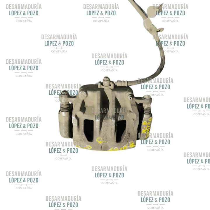 CALIPER DELANTERO DER HYUNDAISANTA FE PETROLERA 2013-2014 1