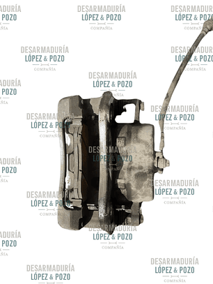 CALIPER DELANTERO IZQ KIASORENTO 2016-2020