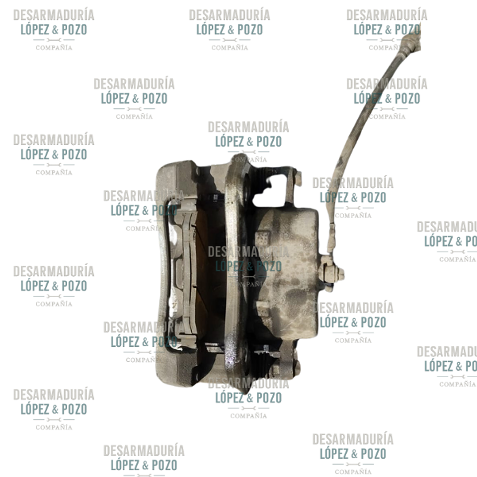 CALIPER DELANTERO IZQ KIA SORENTO 2016-2020 1