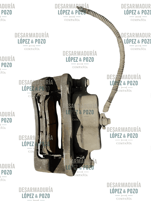 CALIPER DELANTERO DER KIASORENTO 2016-2020