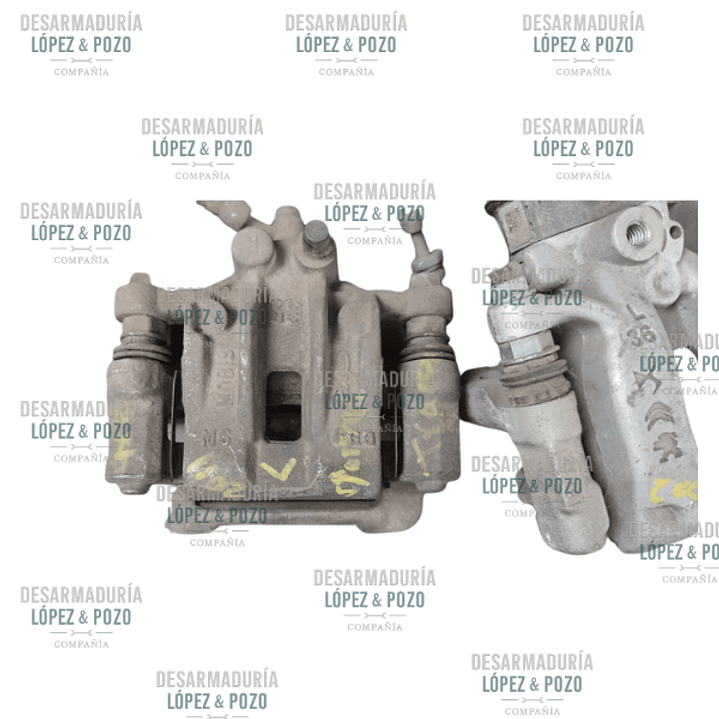 CALIPER TRASERO IZQ KIASPORTAGE 2011-2015 1