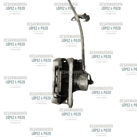 CALIPER DELANTERO IZQ KIA SPORTAGE 2016-2022