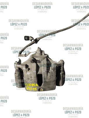 CALIPER DELANTERO DER KIASPORTAGE 2011-2015