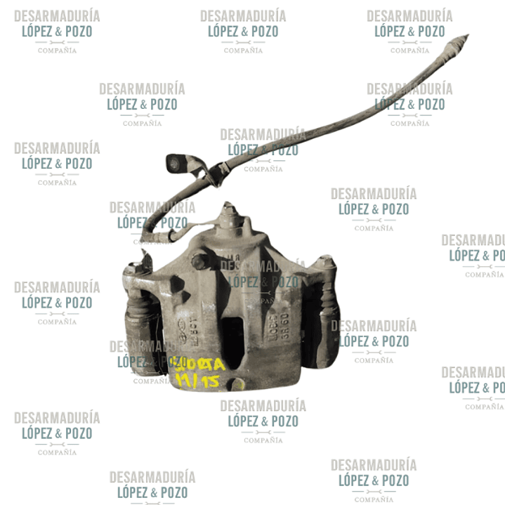 CALIPER DELANTERO DER KIASPORTAGE 2011-2015 1