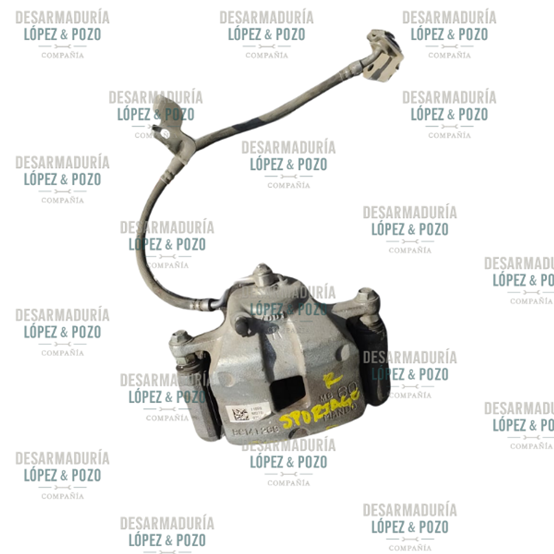 CALIPER DELANTERO DER KIASPORTAGE 2016-2022 1