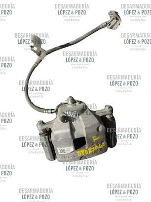 CALIPER DELANTERO DER KIASPORTAGE 2016-2022