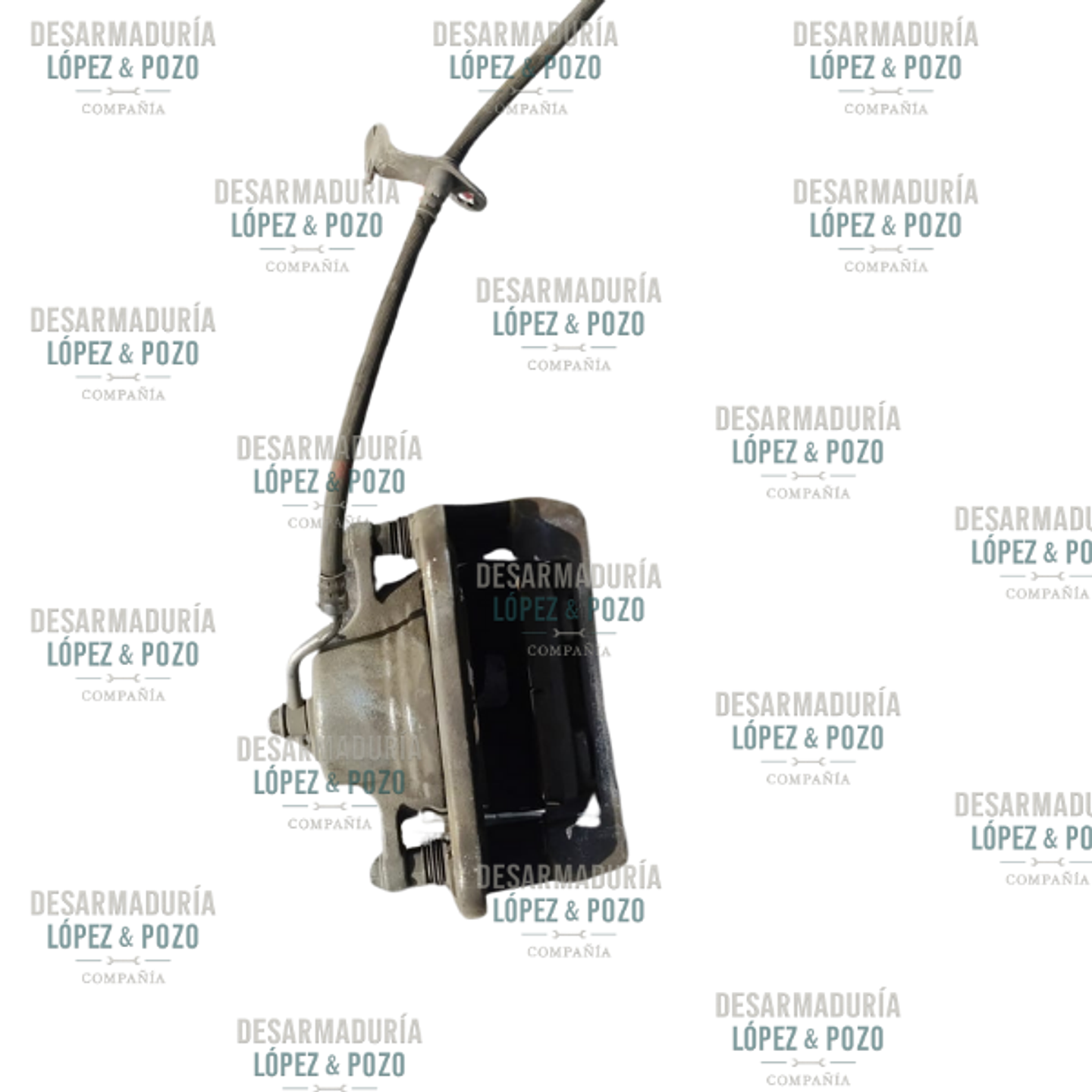 CALIPER DELANTERO DER KIA SPORTAGE 2011-2015 1