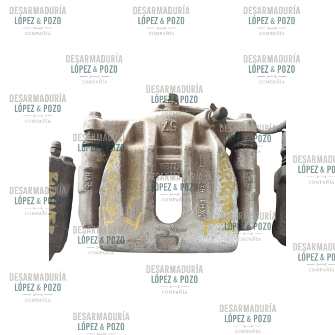 CALIPER DELANTERO IZQ FORDTERRITORY 2022-2023 1