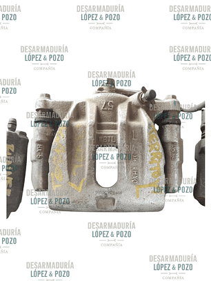 CALIPER DELANTERO IZQ FORDTERRITORY 2022-2023