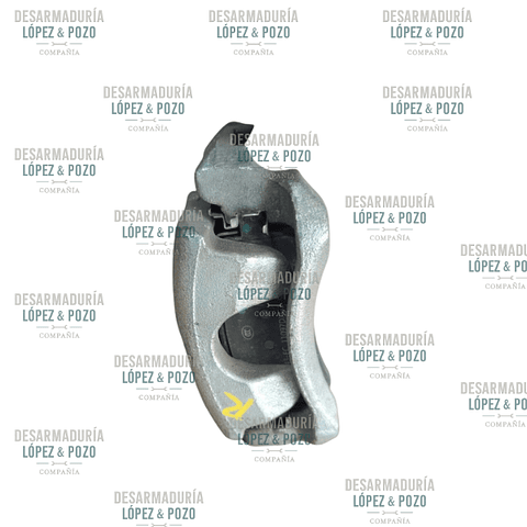 CALIPER DELANTERO DER FORD TERRITORY 2022-2023