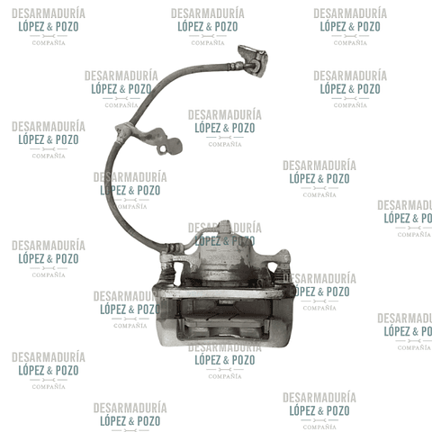 CALIPER DELANTERO IZQ HYUNDAI TUCSON 2018-2019