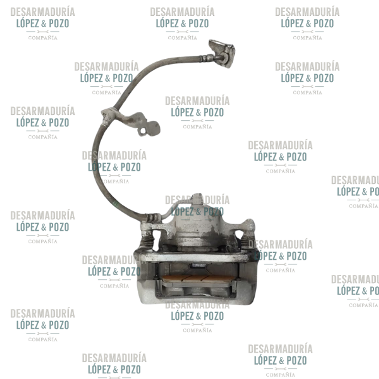 CALIPER DELANTERO IZQ HYUNDAI TUCSON 2018-2019 1