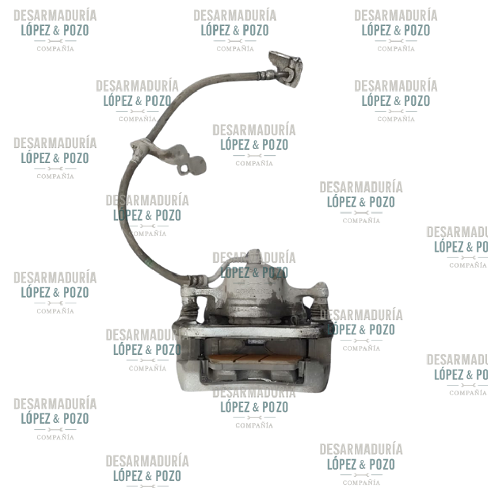 CALIPER DELANTERO IZQ HYUNDAI TUCSON 2018-2019 1